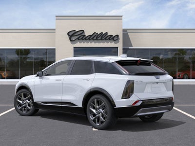 2026 Cadillac OPTIQ Luxury