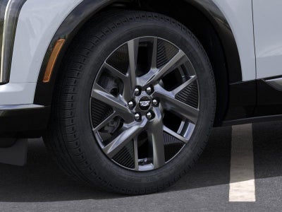 2026 Cadillac OPTIQ Luxury