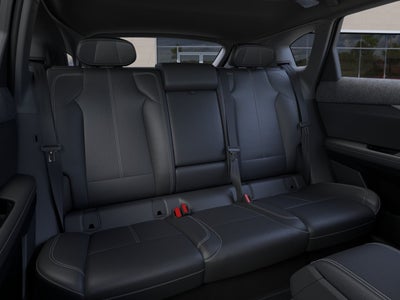 2027 Cadillac OPTIQ Luxury