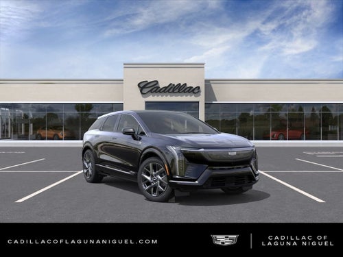 2027 Cadillac OPTIQ Luxury