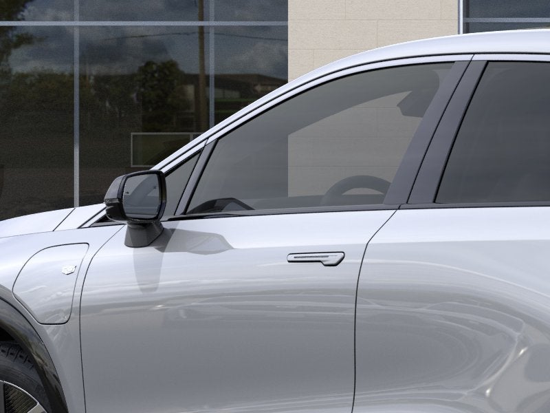 2027 Cadillac OPTIQ Luxury