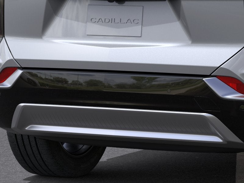 2027 Cadillac OPTIQ Luxury