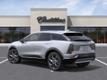 2027 Cadillac OPTIQ Luxury