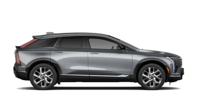 2027 Cadillac OPTIQ Luxury