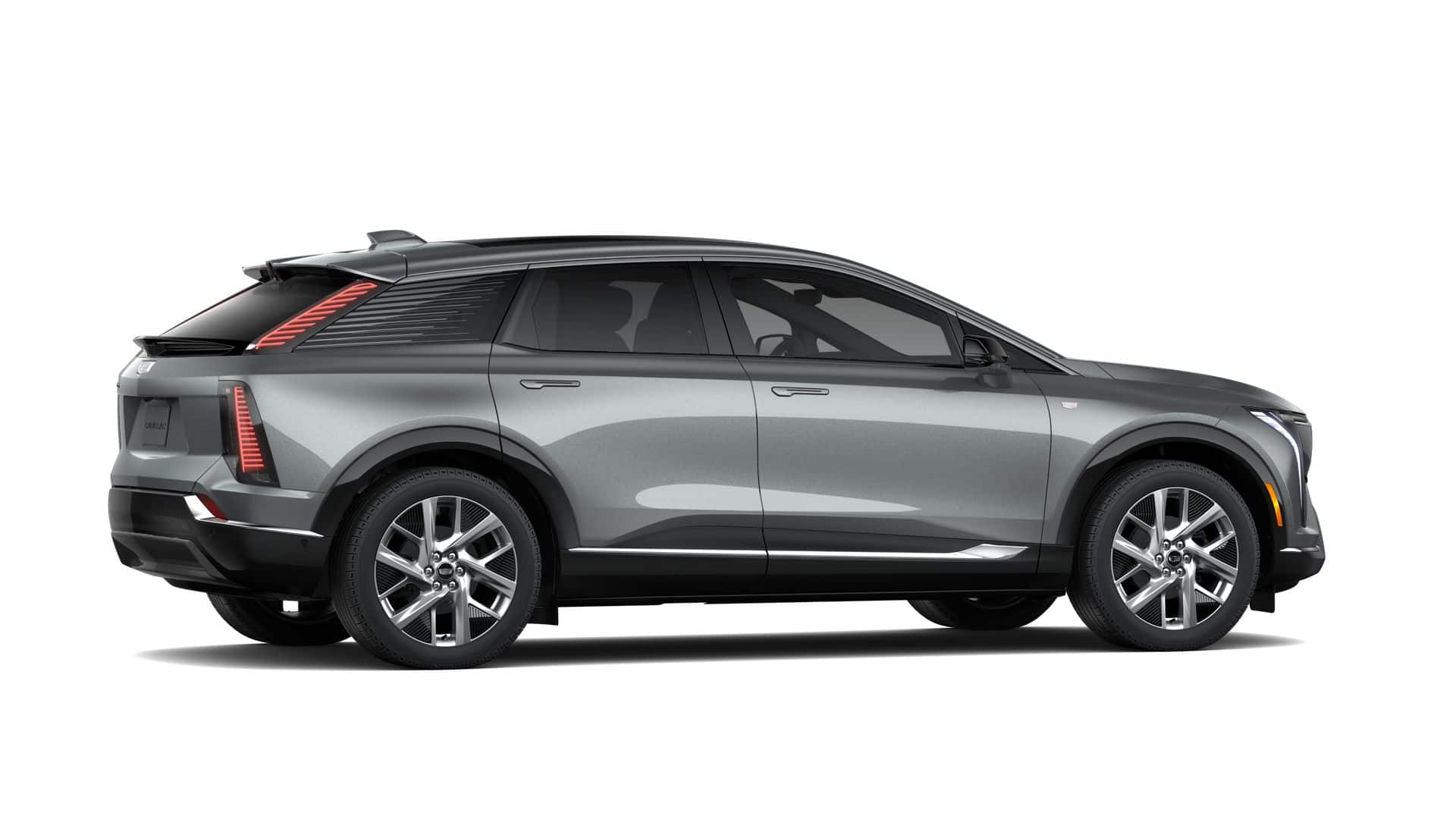 2027 Cadillac OPTIQ Luxury