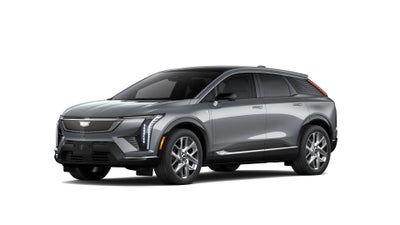 2027 Cadillac OPTIQ Luxury