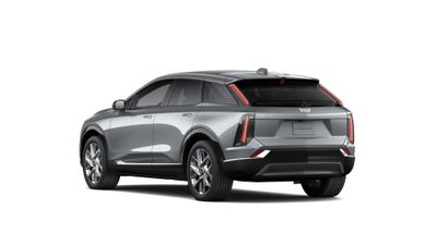 2027 Cadillac OPTIQ Luxury