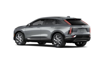 2027 Cadillac OPTIQ Luxury