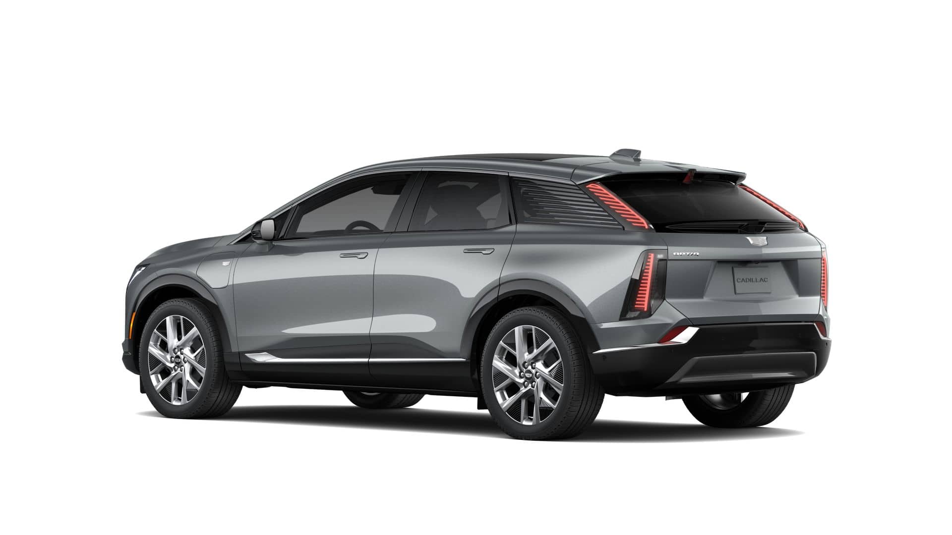 2027 Cadillac OPTIQ Luxury