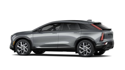 2027 Cadillac OPTIQ Luxury
