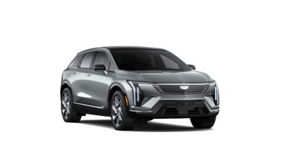 2027 Cadillac OPTIQ Luxury