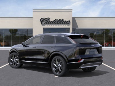 2026 Cadillac OPTIQ Luxury