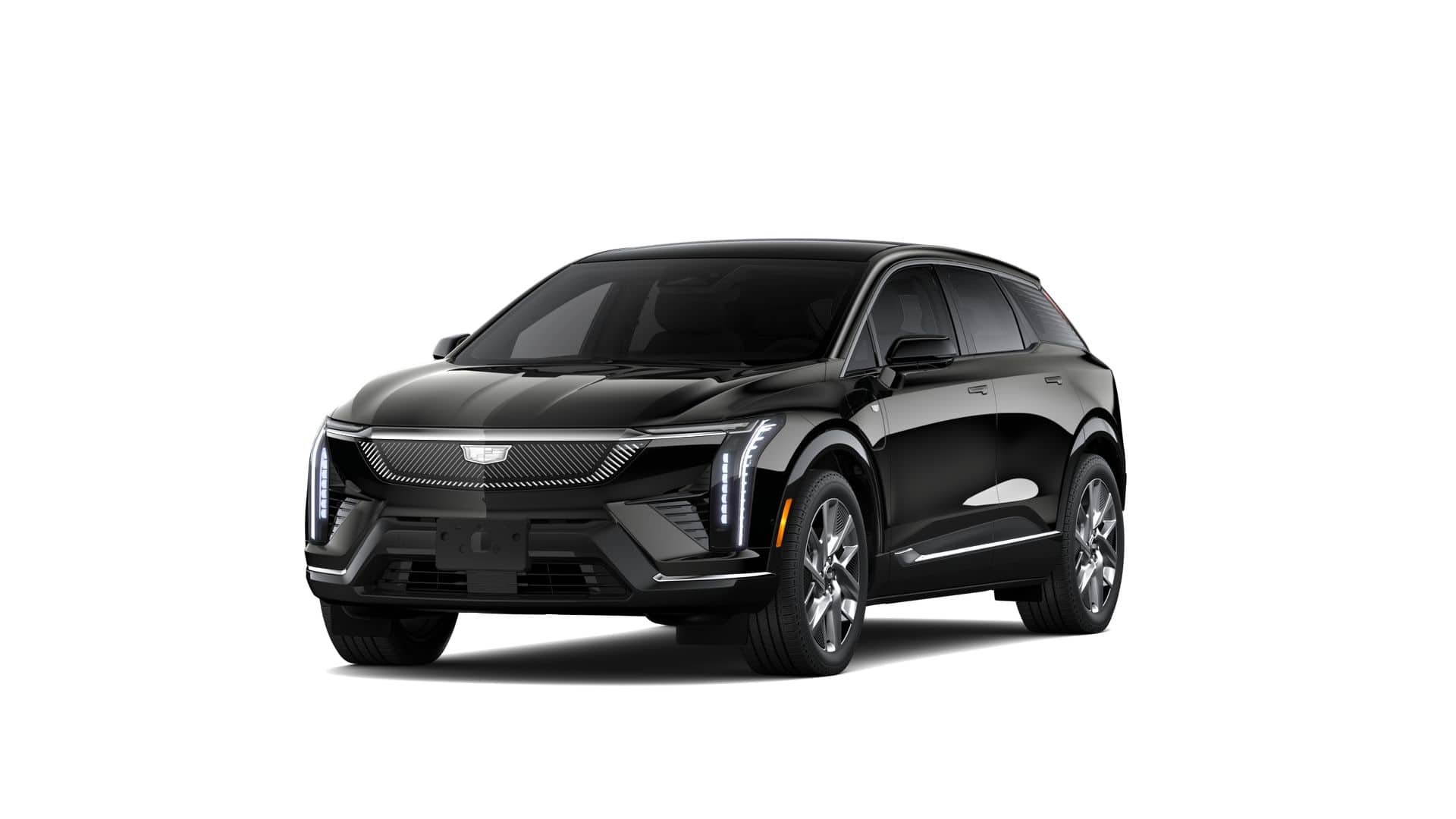 2026 Cadillac Optiq Luxury's photo
