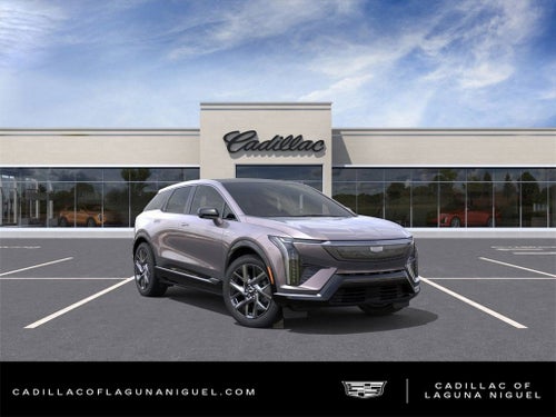 2026 Cadillac OPTIQ Premium Luxury