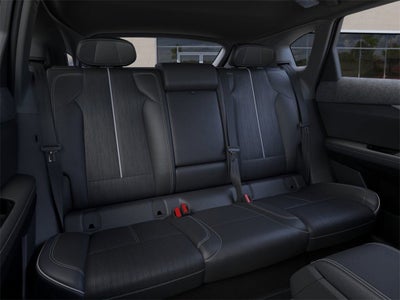 2026 Cadillac OPTIQ Premium Luxury