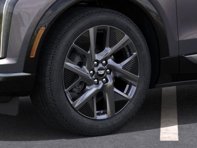 2026 Cadillac OPTIQ Premium Luxury