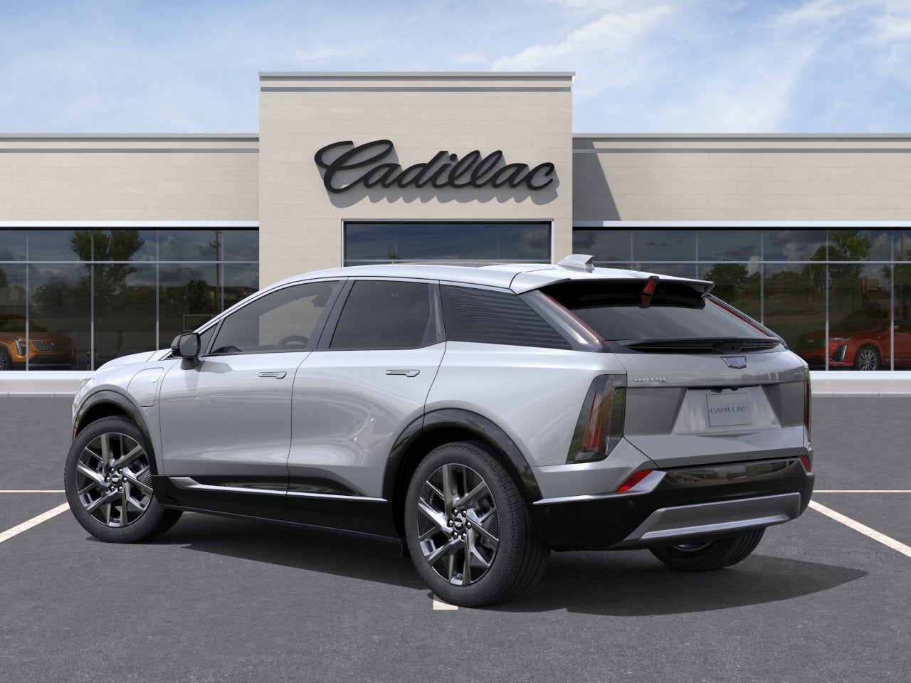 2027 Cadillac OPTIQ Premium Luxury - Photo 27