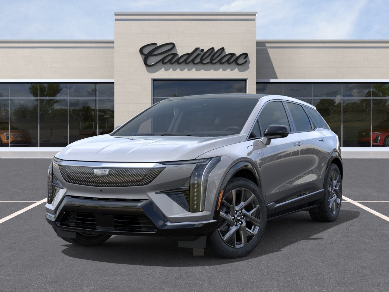 2027 Cadillac OPTIQ Premium Luxury - Photo 30