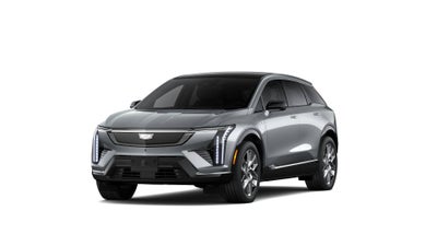 2027 Cadillac OPTIQ Premium Luxury