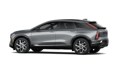 2027 Cadillac OPTIQ Premium Luxury