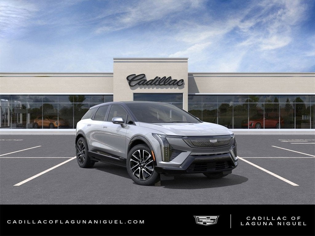 2026 Cadillac OPTIQ Sport