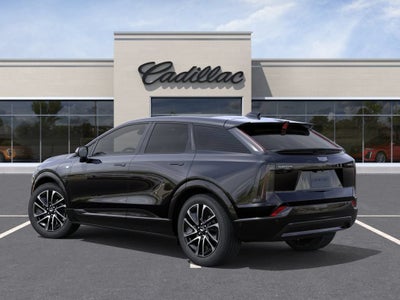 2026 Cadillac OPTIQ Sport