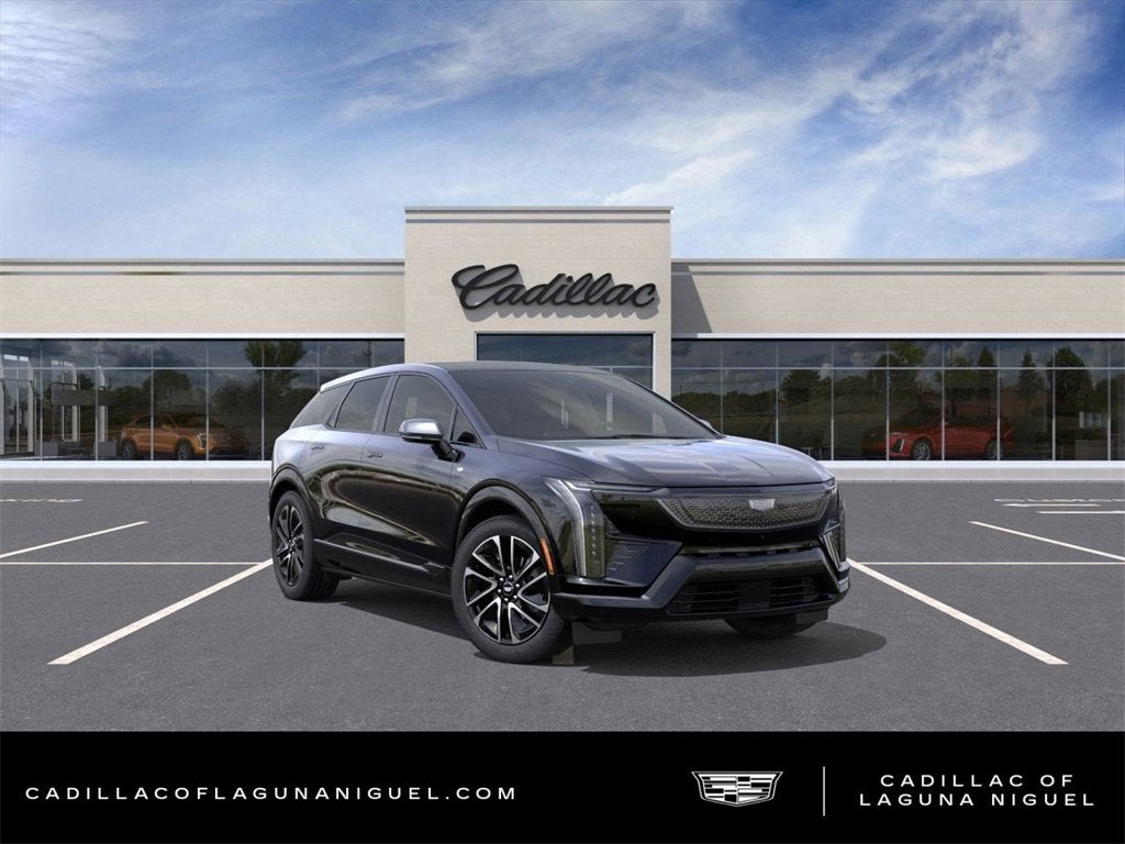 2026 Cadillac OPTIQ Sport