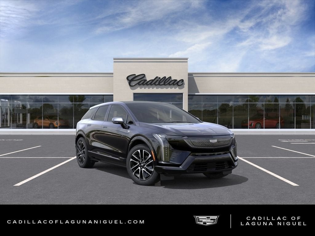 2027 Cadillac OPTIQ Sport