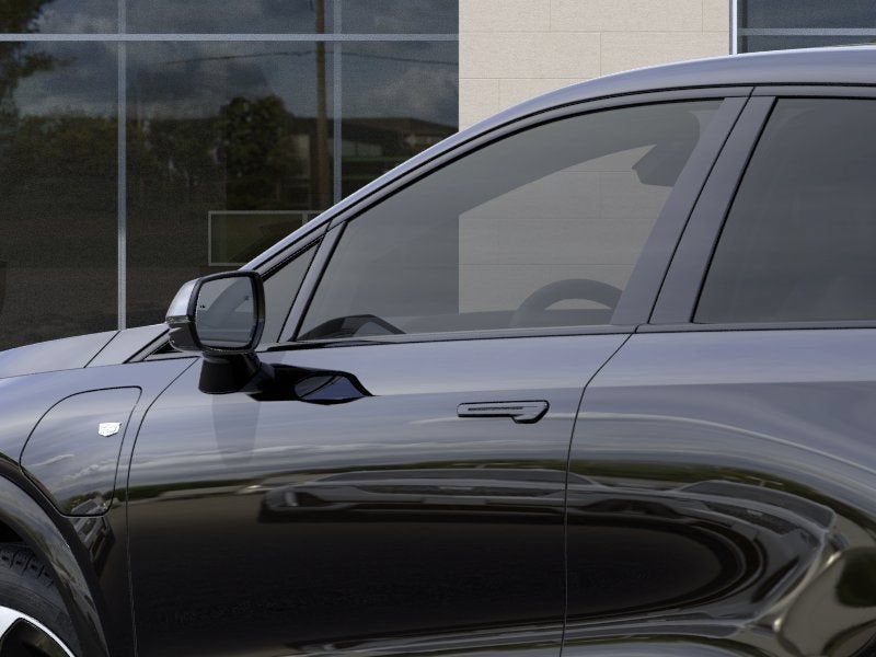 2027 Cadillac OPTIQ Sport