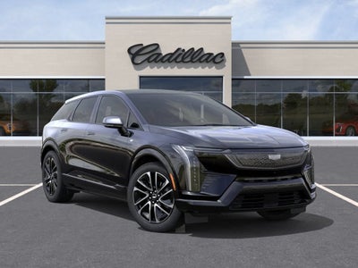 2027 Cadillac OPTIQ Sport