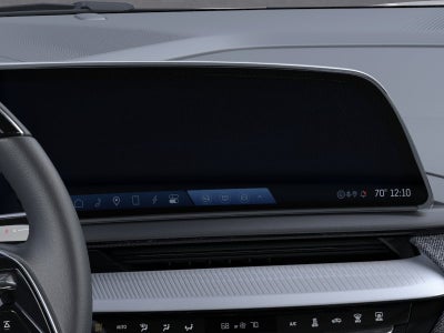 2026 Cadillac OPTIQ Sport
