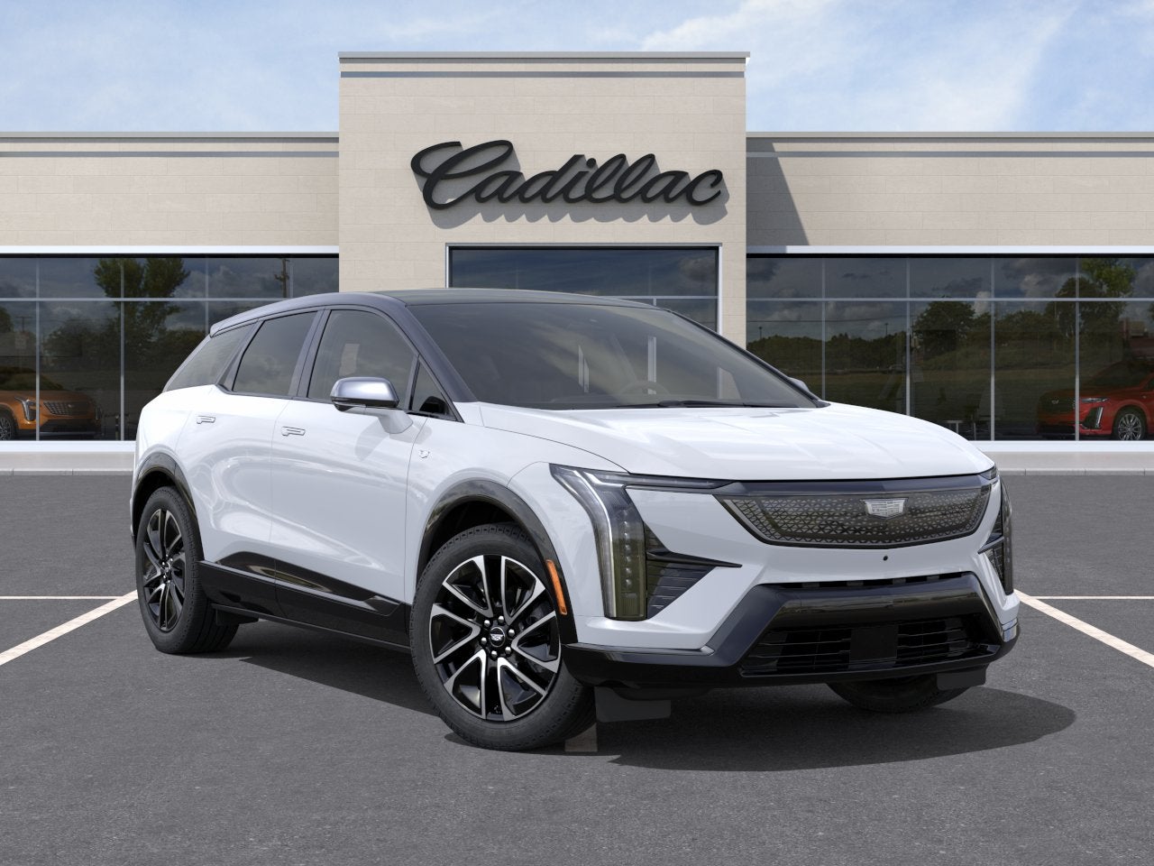 2026 Cadillac OPTIQ Sport