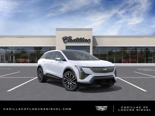 2026 Cadillac OPTIQ Sport