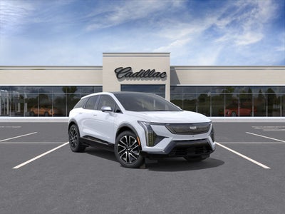 2026 Cadillac OPTIQ Sport
