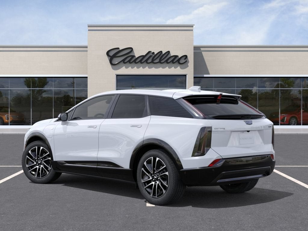 2026 Cadillac OPTIQ Sport