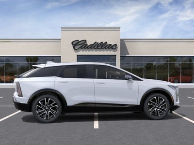 2026 Cadillac OPTIQ Sport