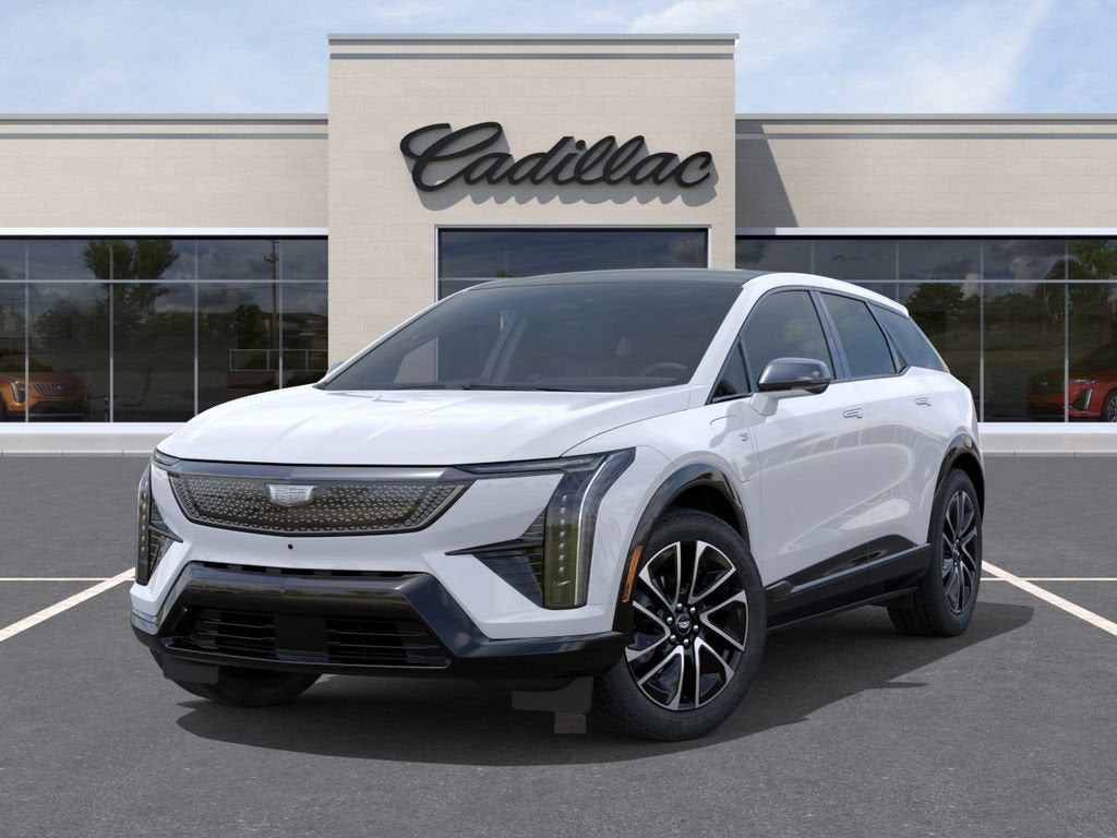 2026 Cadillac OPTIQ Sport
