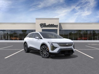 2026 Cadillac OPTIQ Sport