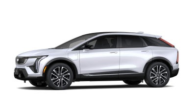 2026 Cadillac OPTIQ Sport