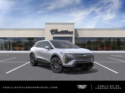 2027 Cadillac OPTIQ Sport