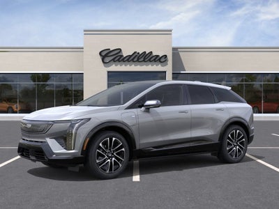2027 Cadillac OPTIQ Sport