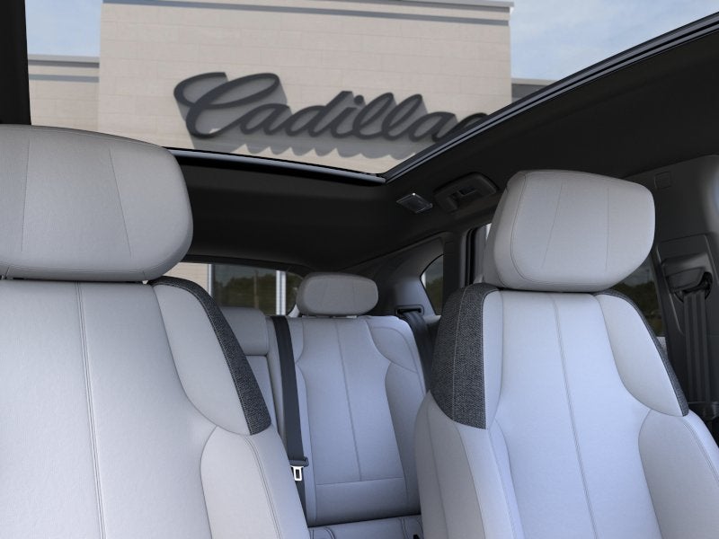 2027 Cadillac OPTIQ Sport