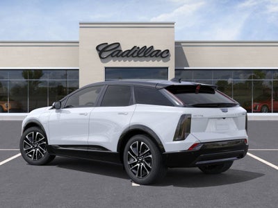2026 Cadillac OPTIQ Sport