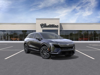 2027 Cadillac OPTIQ Premium Sport