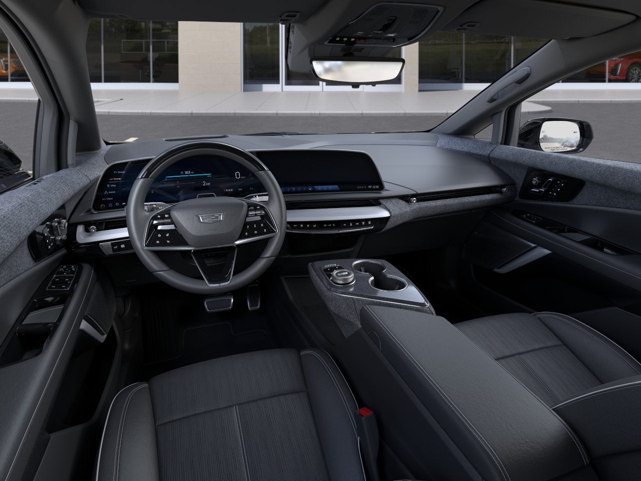 2027 Cadillac OPTIQ Premium Sport