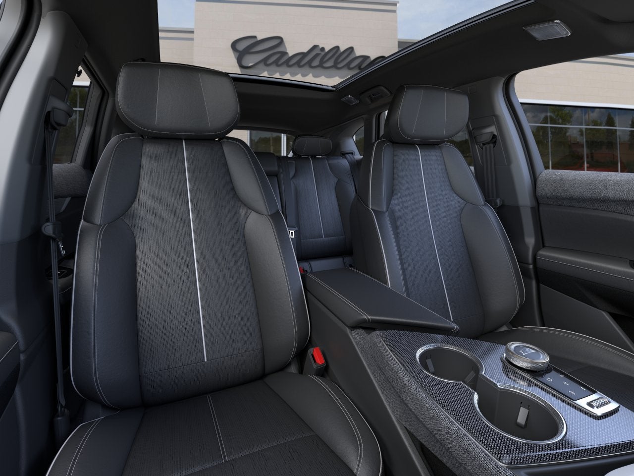 2027 Cadillac OPTIQ Premium Sport
