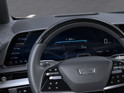 2027 Cadillac OPTIQ Premium Sport
