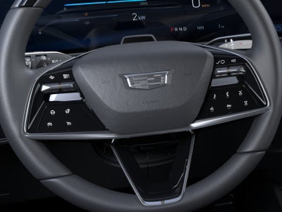 2027 Cadillac OPTIQ Premium Sport