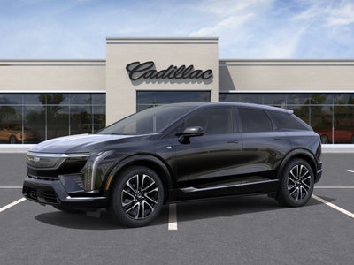 2027 Cadillac OPTIQ Premium Sport
