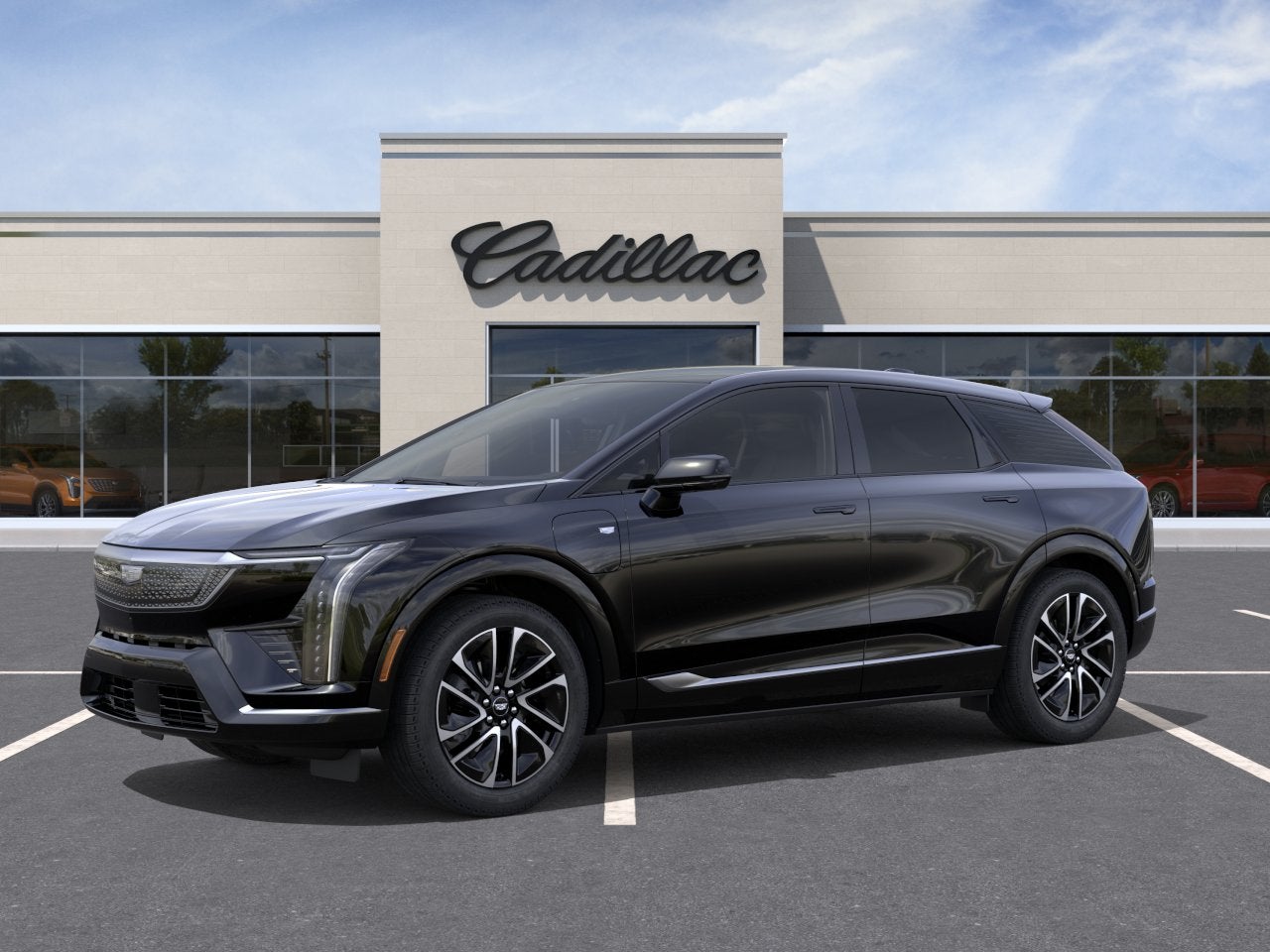 2027 Cadillac OPTIQ Premium Sport